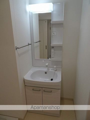 APPLE原町の内装写真