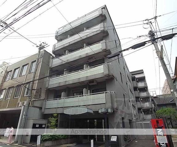 ジョイフル御池の外観写真