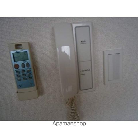 小宮ビル[1K/26.12m2]のセキュリティ