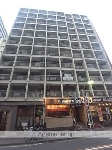 チサンマンション桜通久屋の外観写真