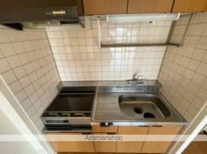 滋賀県守山市勝部２丁目[2LDK/66m2]のキッチン