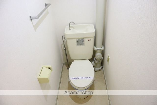 プレアール鷹の巣IVの内装写真