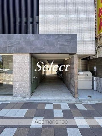 ベルシード横濱新町の外観写真