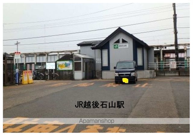 クローバーハウス東幸の周辺写真