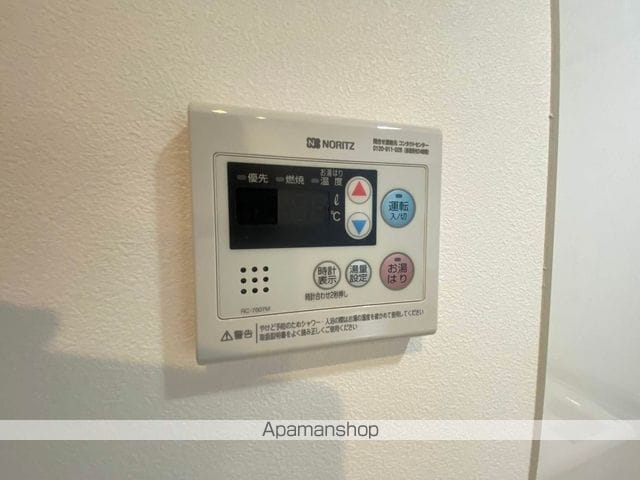 ソラーナ岸田堂の内装写真