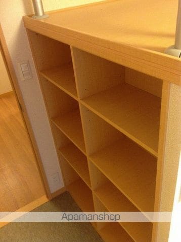 レオパレスアクアグレイス西尾久の内装写真