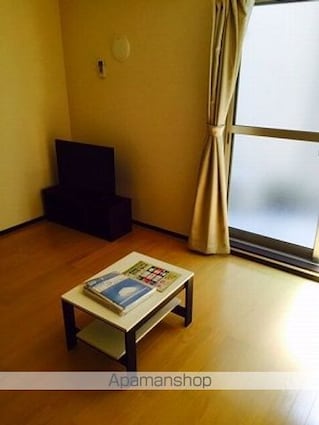 クレイノグラン曳舟[1K/27.6m2]のリビング・居間1