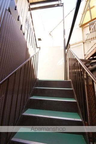 ユーエスハイツの内装写真