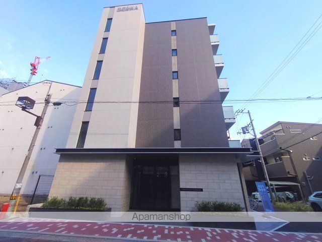 セイワパレス深江南の外観写真
