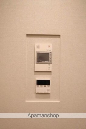 シャーメゾンステージ中央通り[1LDK/50.62m2]のセキュリティ