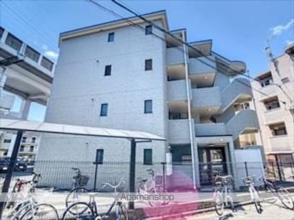 ヴィクトワール南方[1R/31.59m2]の外観4