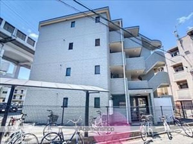ヴィクトワール南方[1R/31.59m2]の外観4