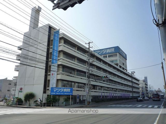 Yハイムの周辺写真