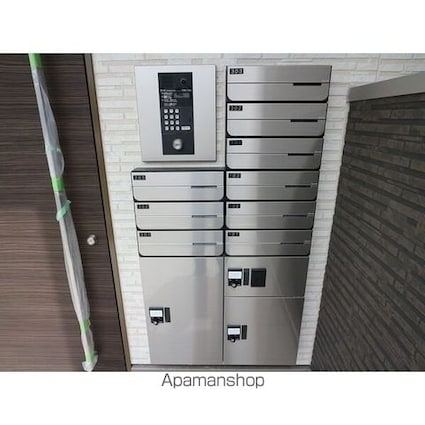 ＲＥＧＡＬＥＳＴ浄心[1LDK/28.36m2]の共用部