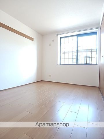 パールスクエアCの内装写真