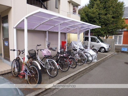 メゾンドロードＲＩＮＡ[2DK/40.15m2]の共用部2