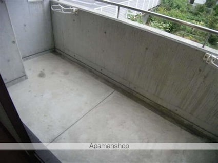 カーサ・Ｍ[1K/27.28m2]のバルコニー