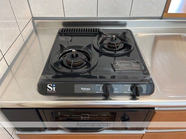 シャンビラージュの内装写真