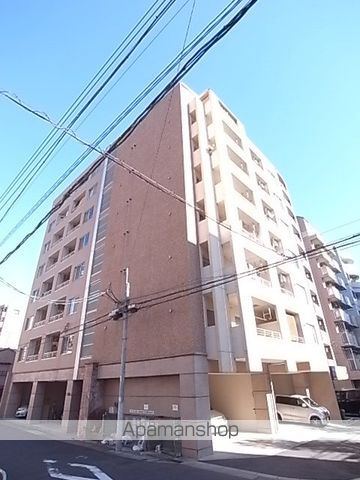 スリーウェイ金山の外観写真