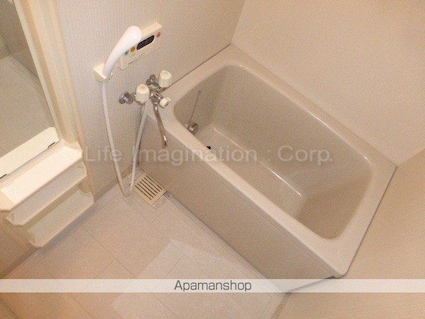 レジデンス・ヒロ[2LDK/49.5m2]のバス