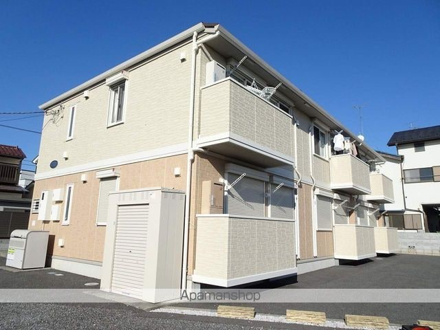 東京都立川市栄町３丁目[1LDK/49.64m2]の外観2