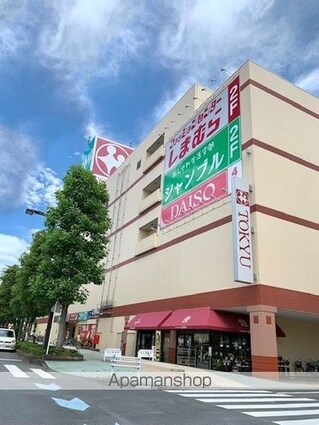 ラフレシール　あきる野[1LDK/41.3m2]の周辺1