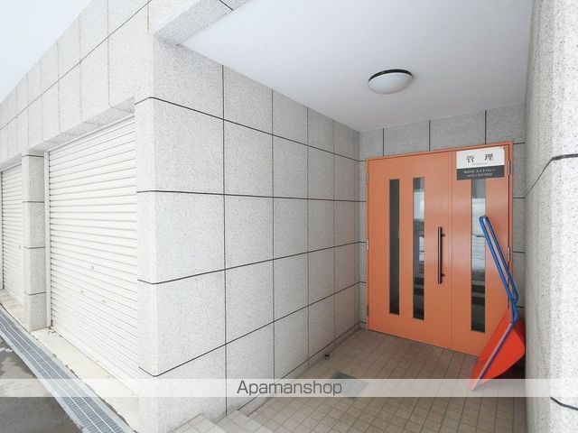 MI・CALAM白石の玄関写真