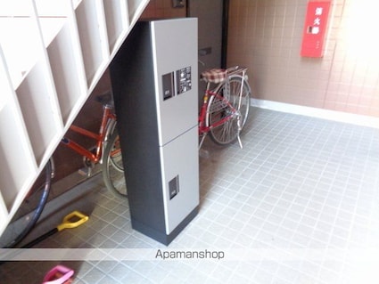 キャップ類家[2LDK/46.8m2]の共用部2