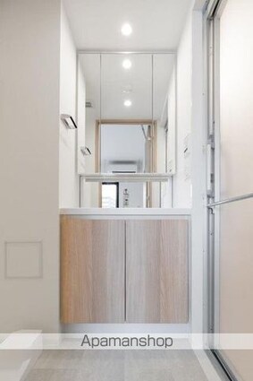 イプセ四谷テラス[1DK/26.09m2]の洗面所