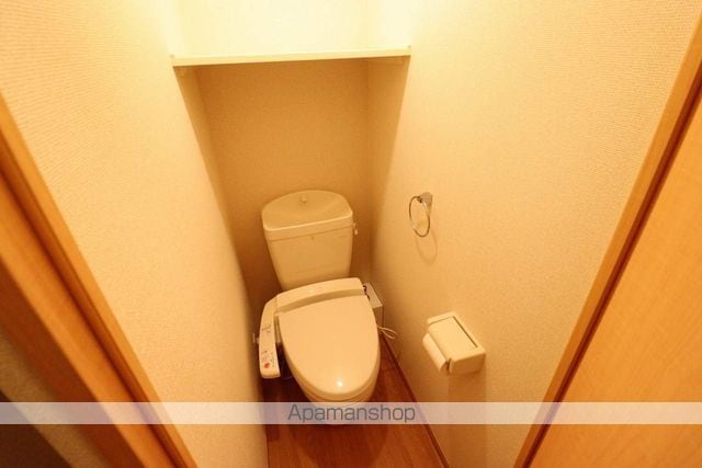 レオパレスフィオーレ住吉の内装写真