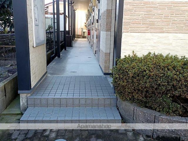 レオパレスウィンドバレイ 永吉の内装写真