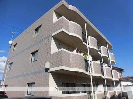 チェリーヒル[2DK/55.58m2]の外観1