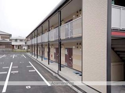 レオパレスラージ　グルーブ　Ⅱ[1K/23.18m2]のエントランス2