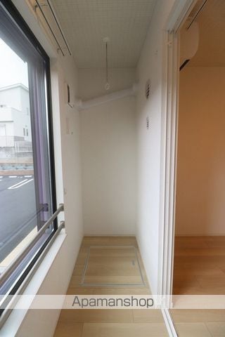 ルーク Aの内装写真