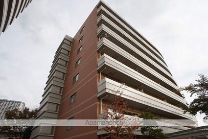 河田町ガーデン　４号棟[1LDK/56.64m2]の外観1