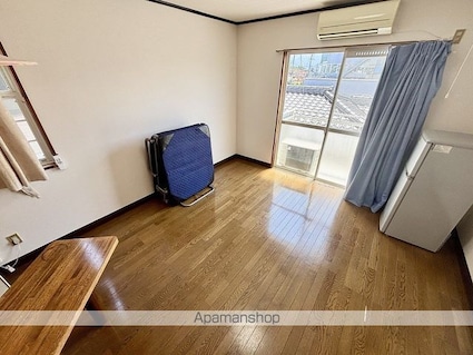 ポチの家[1R/23.18m2]のリビング・居間