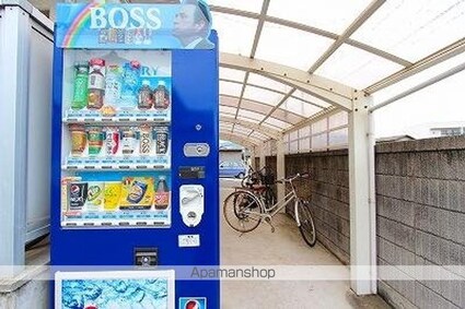 グランデ２１[1K/21.42m2]の共用部2