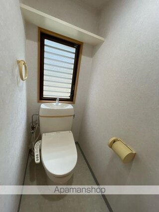 サニープレイス・ワン[1K/27.75m2]のトイレ