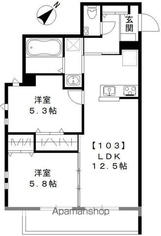 間取り：212057716764