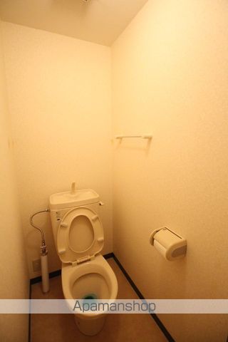 パレットハイツ麻生の内装写真