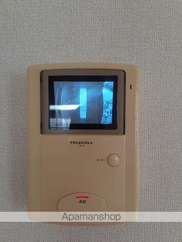 パークピアの内装写真