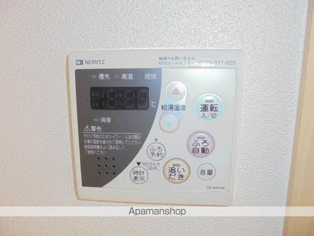 グランドレガシー D棟の内装写真