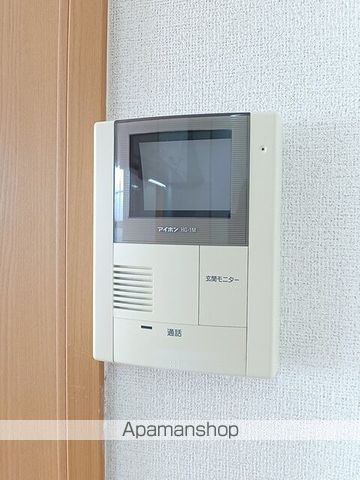 ノイエツァイトIIの内装写真