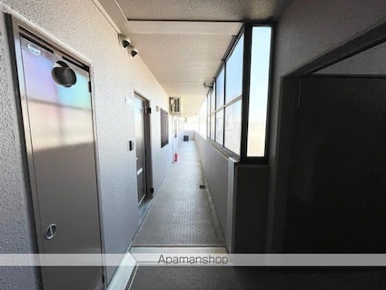 メゾンクレーネ弐番館[2LDK/55.8m2]の共用部5