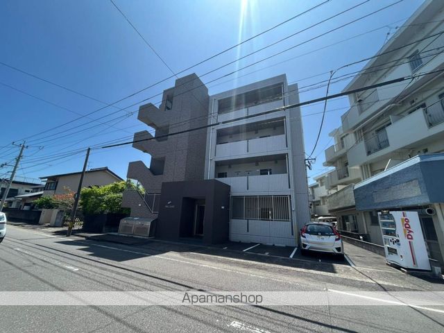 パルイーストの外観写真