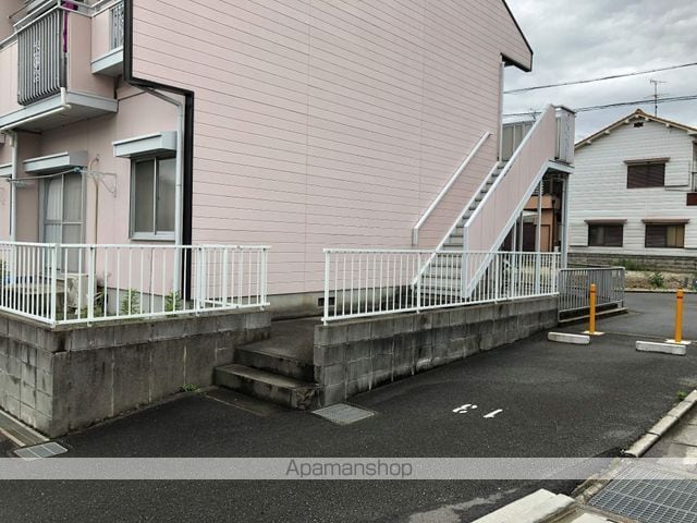 ハイムアネックスの玄関写真