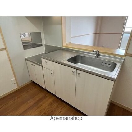 Ｖｉｅｗ　Ｔｅｒｒａｃｅ林泉[2LDK/59.22m2]のその他内装2