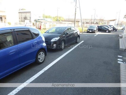 ブセナテラス２番館[2LDK/56.72m2]の共用部2