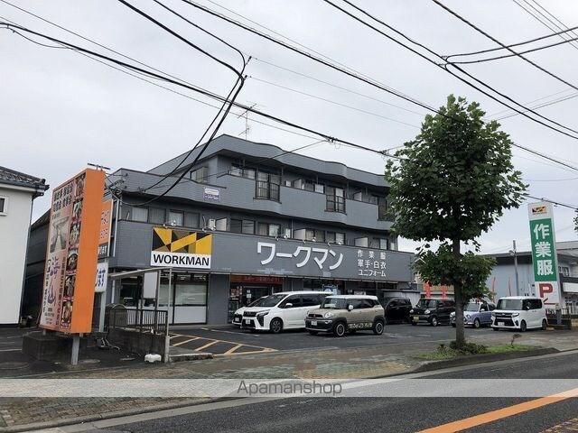 ドルフ秋川[2LDK/60.24m2]の周辺3