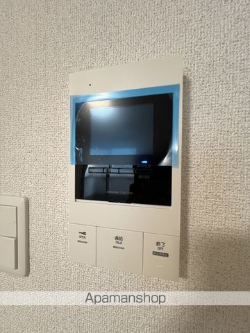 ソリティア桃谷の内装写真